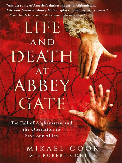 Title details for Life and Death at Abbey Gate by Mikael Cook - Available